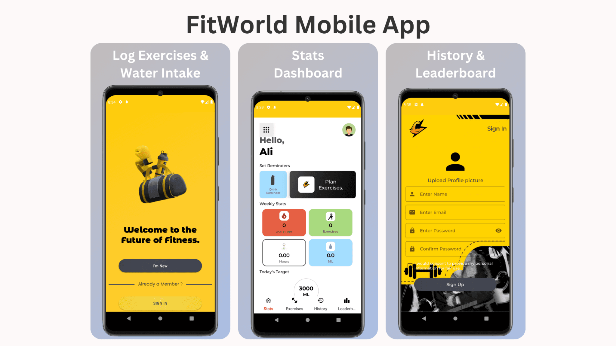 FitWorld